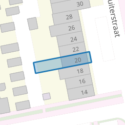 Perceel KWK01-A-14962