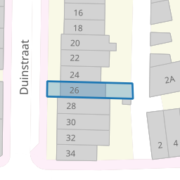 Perceel KWK01-A-14988