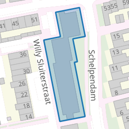 Perceel KWK01-A-15016