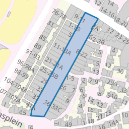 Perceel KWK01-A-15080