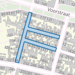 Perceel KWK01-A-15350