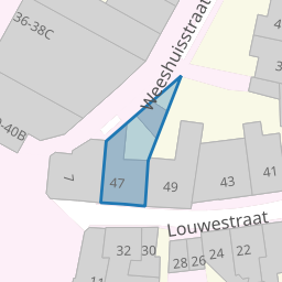 Perceel KWK01-A-15357