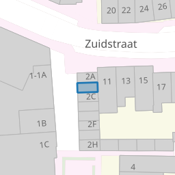 Perceel KWK01-A-15373