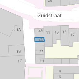 Perceel KWK01-A-15374