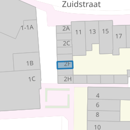 Perceel KWK01-A-15376