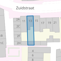 Perceel KWK01-A-15380