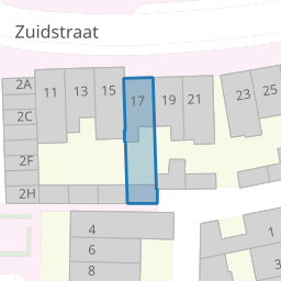 Perceel KWK01-A-15382