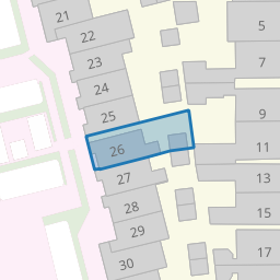 Perceel KWK01-A-15411