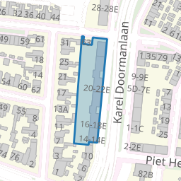 Perceel KWK01-A-15469