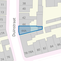 Perceel KWK01-A-15659