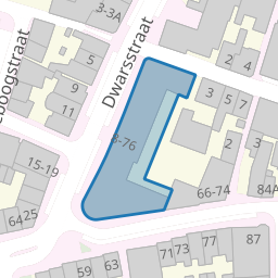 Perceel KWK01-A-15683