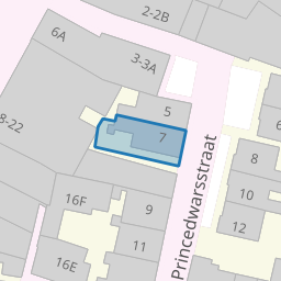 Perceel KWK01-A-15697