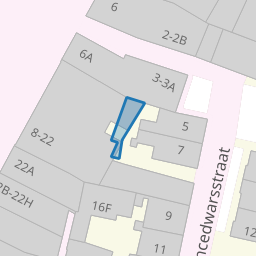 Perceel KWK01-A-15698