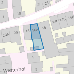 Perceel KWK01-A-15705