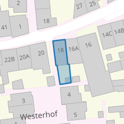 Perceel KWK01-A-15706