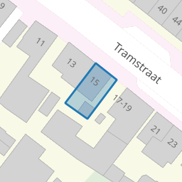 Perceel KWK01-A-15771