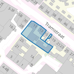 Perceel KWK01-A-15772