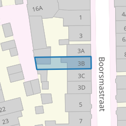 Perceel KWK01-A-15803