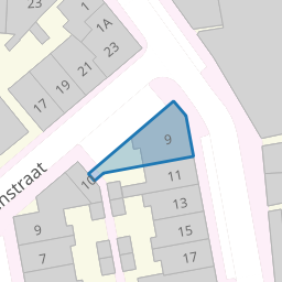 Perceel KWK01-A-15805