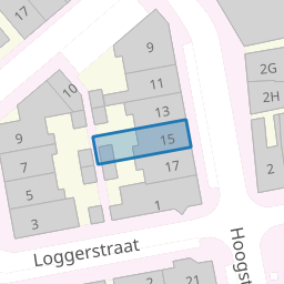 Perceel KWK01-A-15808