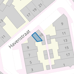 Perceel KWK01-A-15815