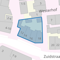 Perceel KWK01-A-15886