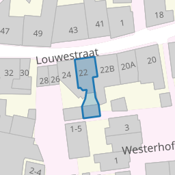 Perceel KWK01-A-15901