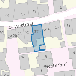 Perceel KWK01-A-15902