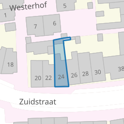 Perceel KWK01-A-15969