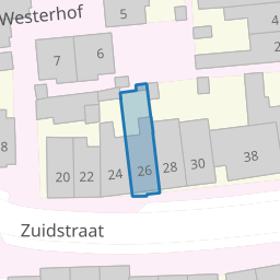 Perceel KWK01-A-15970