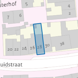 Perceel KWK01-A-15971