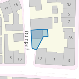 Perceel KWK01-A-16083