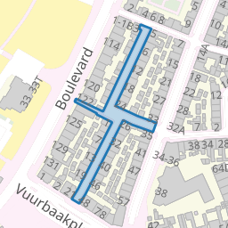 Perceel KWK01-A-16117