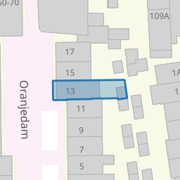 Perceel KWK01-A-16211