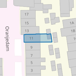 Perceel KWK01-A-16212