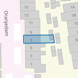 Perceel KWK01-A-16214