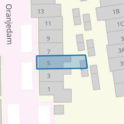 Perceel KWK01-A-16215