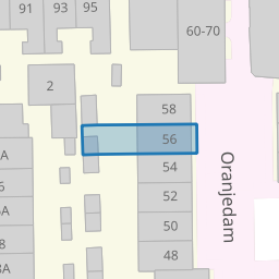 Perceel KWK01-A-16223