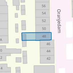 Perceel KWK01-A-16227