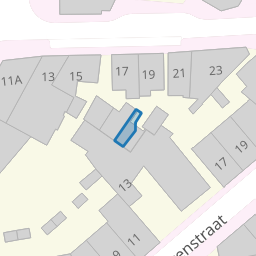 Perceel KWK01-A-16267