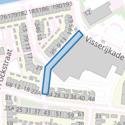 Perceel KWK01-A-16288