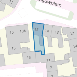 Perceel KWK01-A-16371