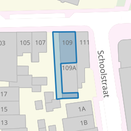 Perceel KWK01-A-16411