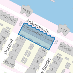 Perceel KWK01-A-16425