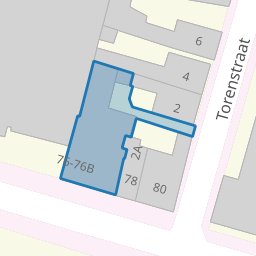 Perceel KWK01-A-16455