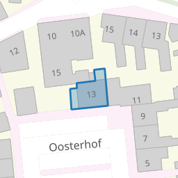 Perceel KWK01-A-16460