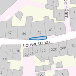 Perceel KWK01-A-16494