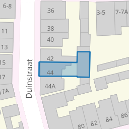 Perceel KWK01-A-16505