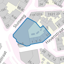 Perceel KWK01-A-16512