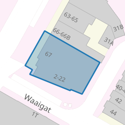 Perceel KWK01-A-16517